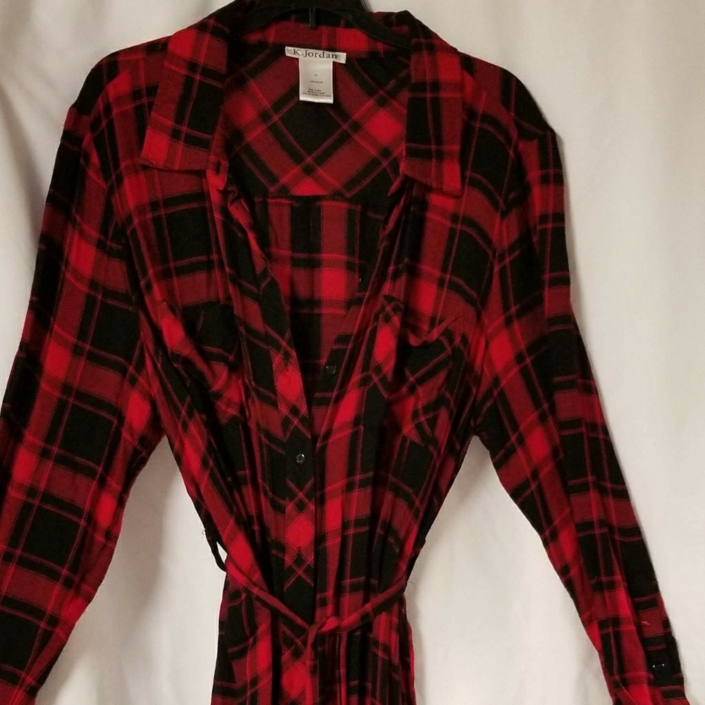 Cotton light weight top